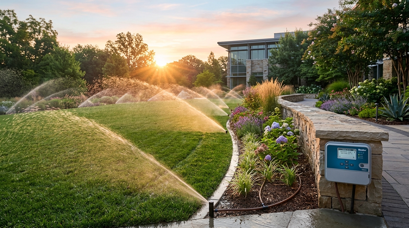 Irrigation and Water Management