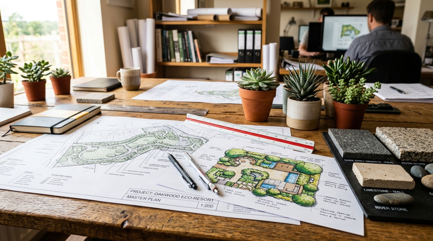 Landscape Planning and Design